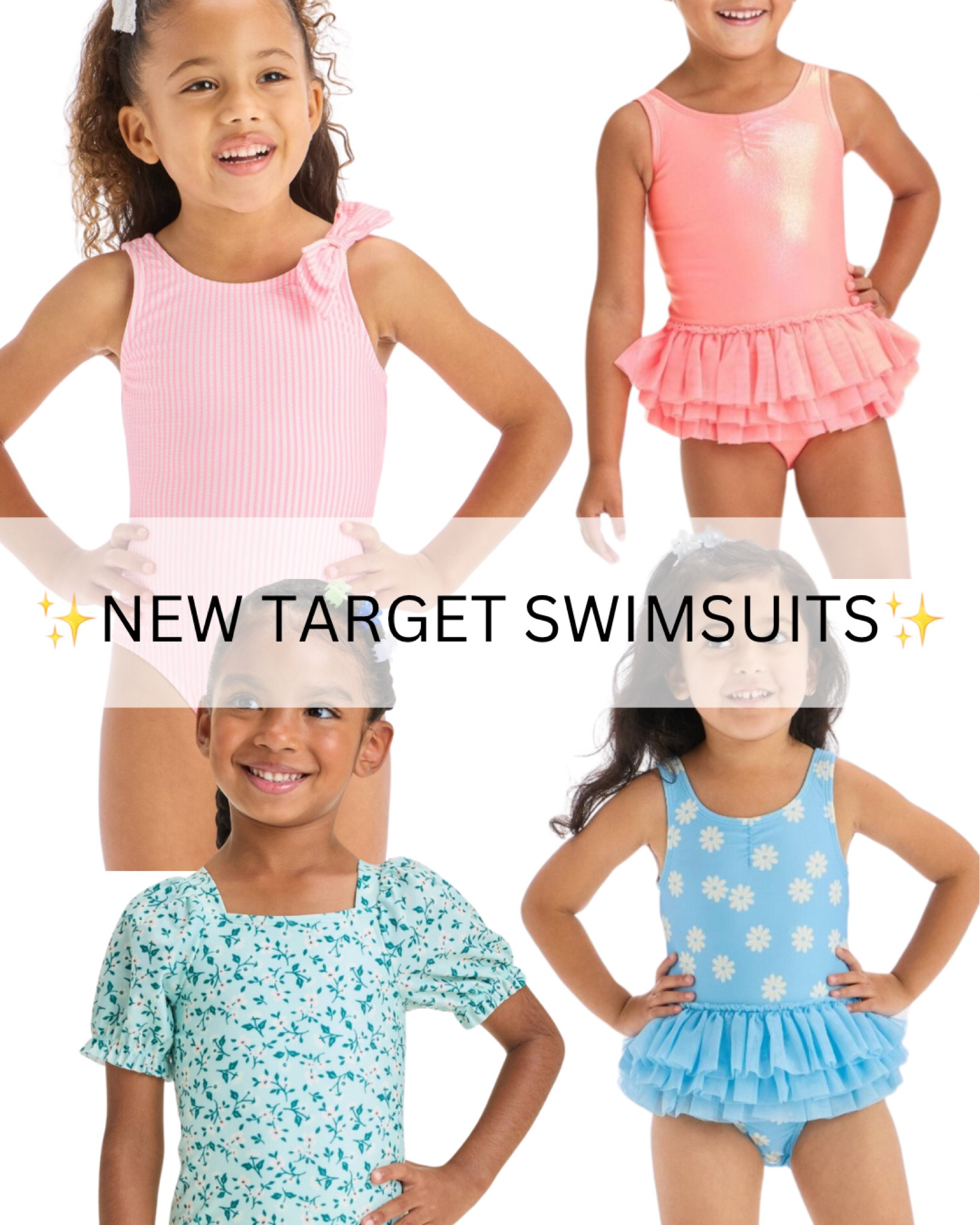 Super cute swimsuit this year at Target for toddlers-up to 5T!


#LTKSwim #LTKKids #LTKSeasonal