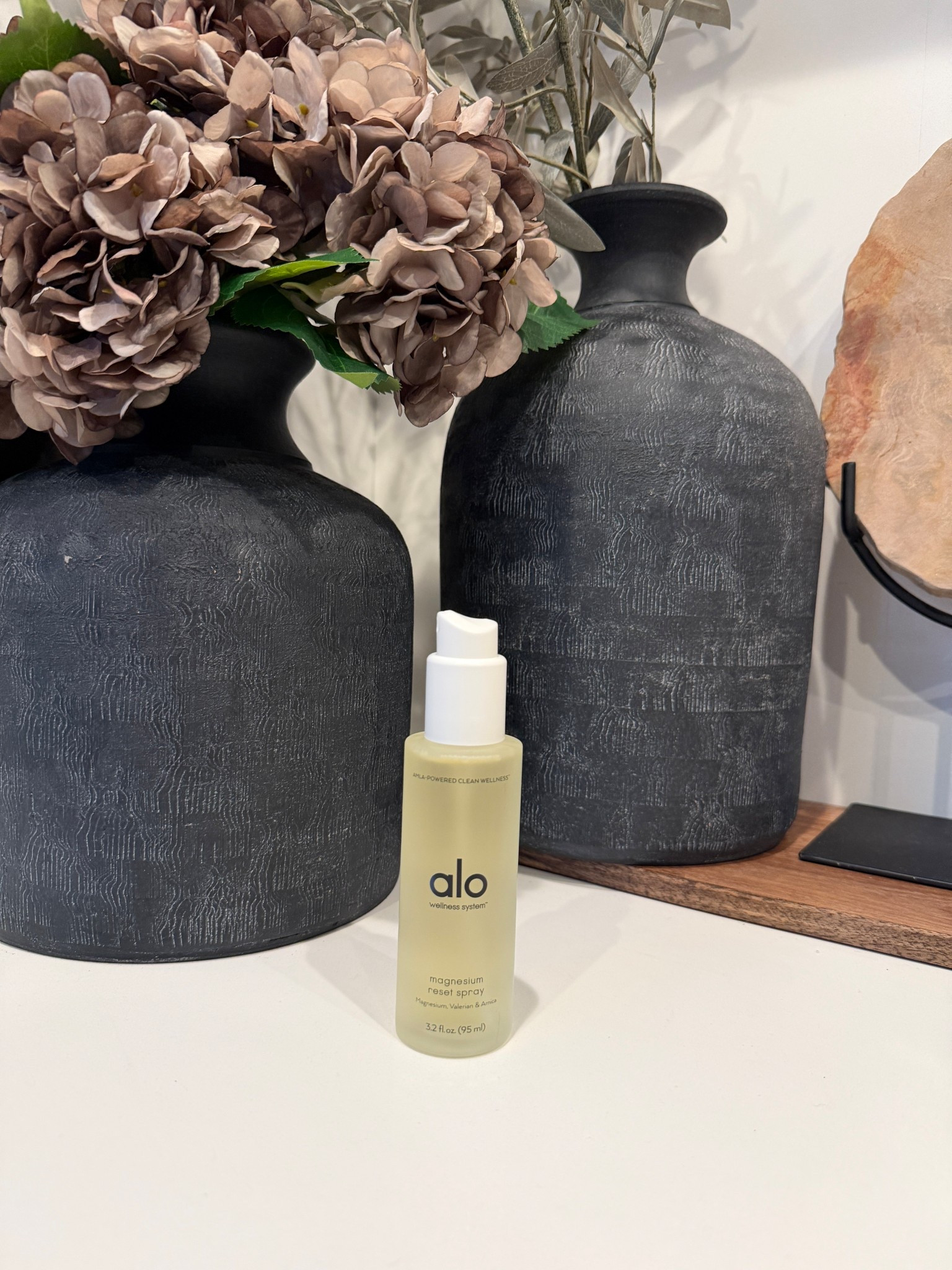 Alo magnesium spray 