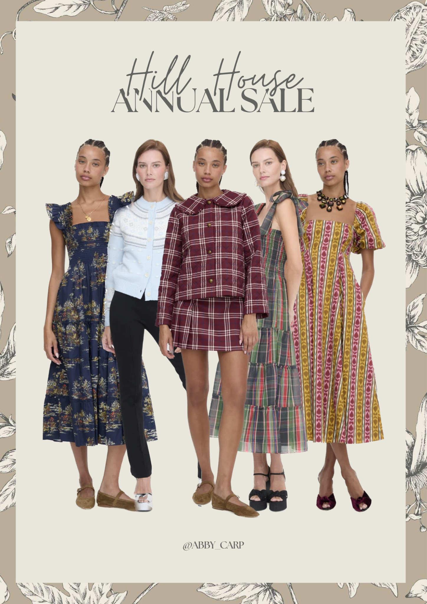 Shop the Hill House Annual Sale! Everything 30% off with code EVERYTHING30 ✨ Hill House, Hill House sale, Fall outfit, Holiday outfit, Fall/winter dress

#LTKSaleAlert #LTKGiftGuide