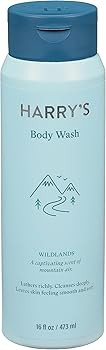 Harry's Men's Body Wash, Wildlands Scent of Mountain Air, 16 fl oz | Amazon (US)