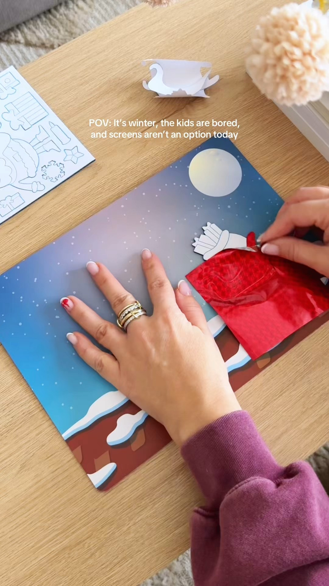 So fun and they have so many options 🫶🏼

Kids arts and crafts activity, mess free kids craft, screen free kids activities, winter activities for kids indoors, holiday craft kit for kids, creative activities for kids at home, art kits for kids ages 4–9, fine motor skill activities for kids, educational toys for kids, boredom busters for kids, toddler and preschool crafts, elementary age craft ideas, no mess art projects, kids holiday activities, Christmas crafts for kids, creative play for kids, quiet time activities for kids, mom approved kids activities, rainy day activities for kids, indoor kids entertainment, gift ideas for kids, educational gifts for kids, craft kits for boys and girls, holiday boredom solutions for kids, activities that keep kids busy indoors

#LTKSaleAlert #LTKFindsUnder50 #LTKKids