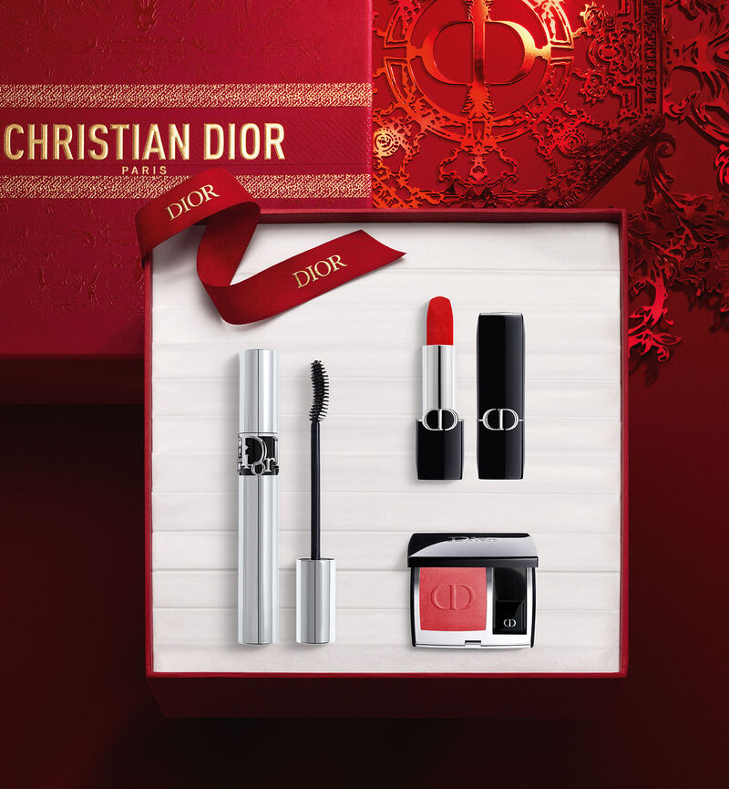 Dior Makeup Trio - Limited Edition Lunar New Year Makeup Set | Dior Beauty (US)