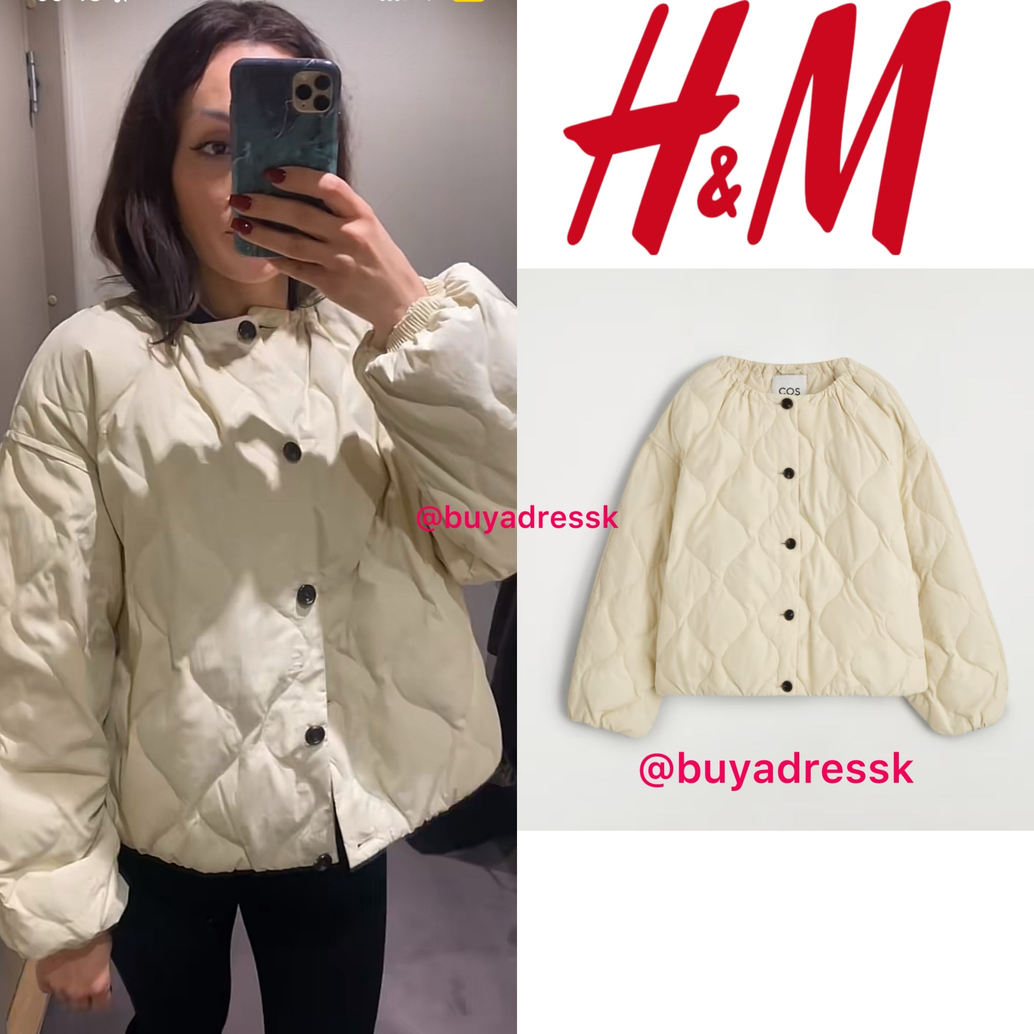 New H&M

#LTKwinter #LTKdatenight #LTKeurope