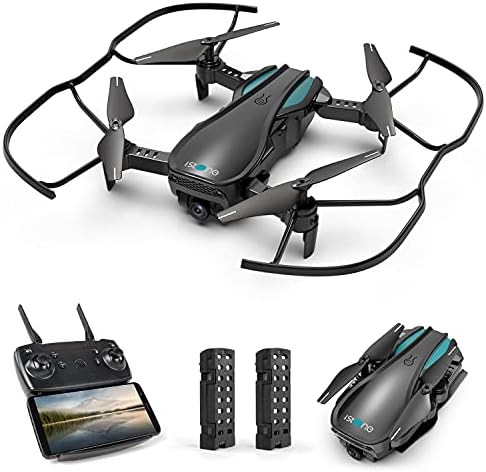 Drone with Camera 1080P for Adults Foldable RC Quadcopter Drone for Kids Beginners with Altitude ... | Amazon (US)
