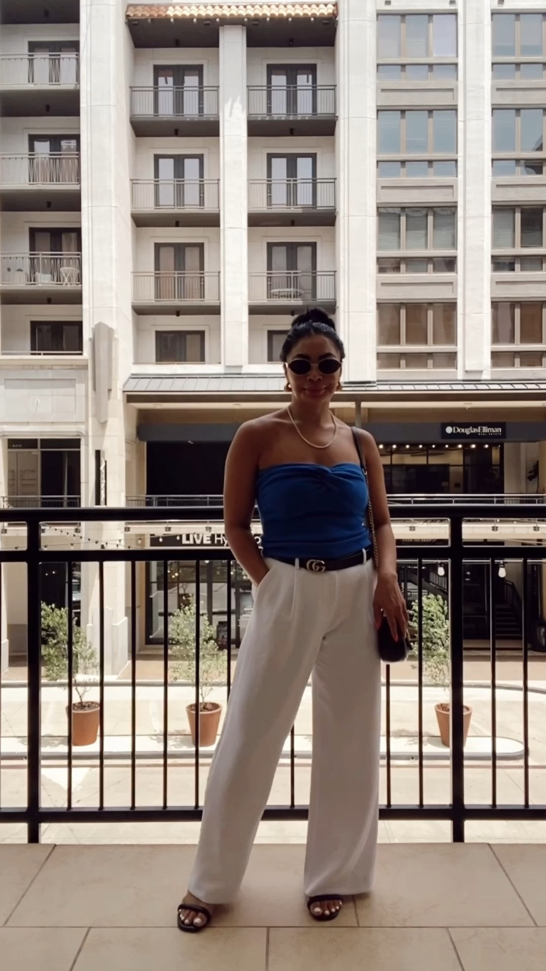 Easy and chic ootd 

#LTKOver40 #LTKVideo