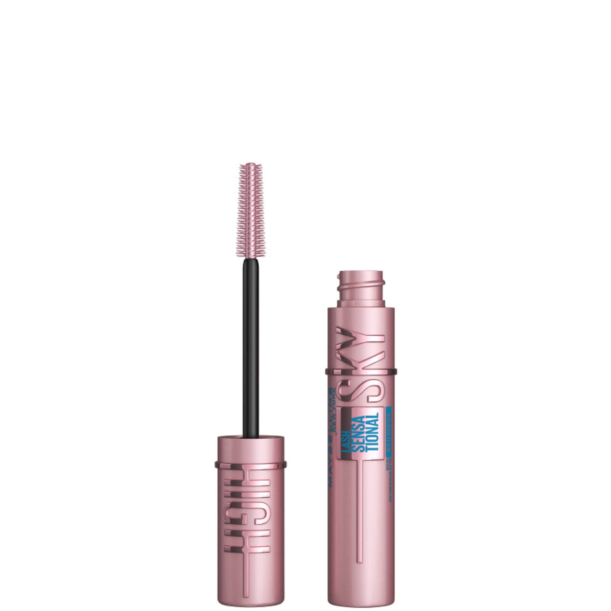 Maybelline Lash Sensational Sky High Waterproof Mascara - 01 Black | Look Fantastic (UK)
