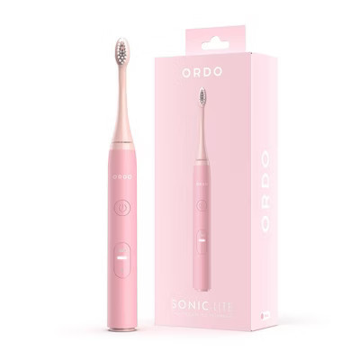 ORDO Sonic Lite Electric Toothbrush - Petal | Target