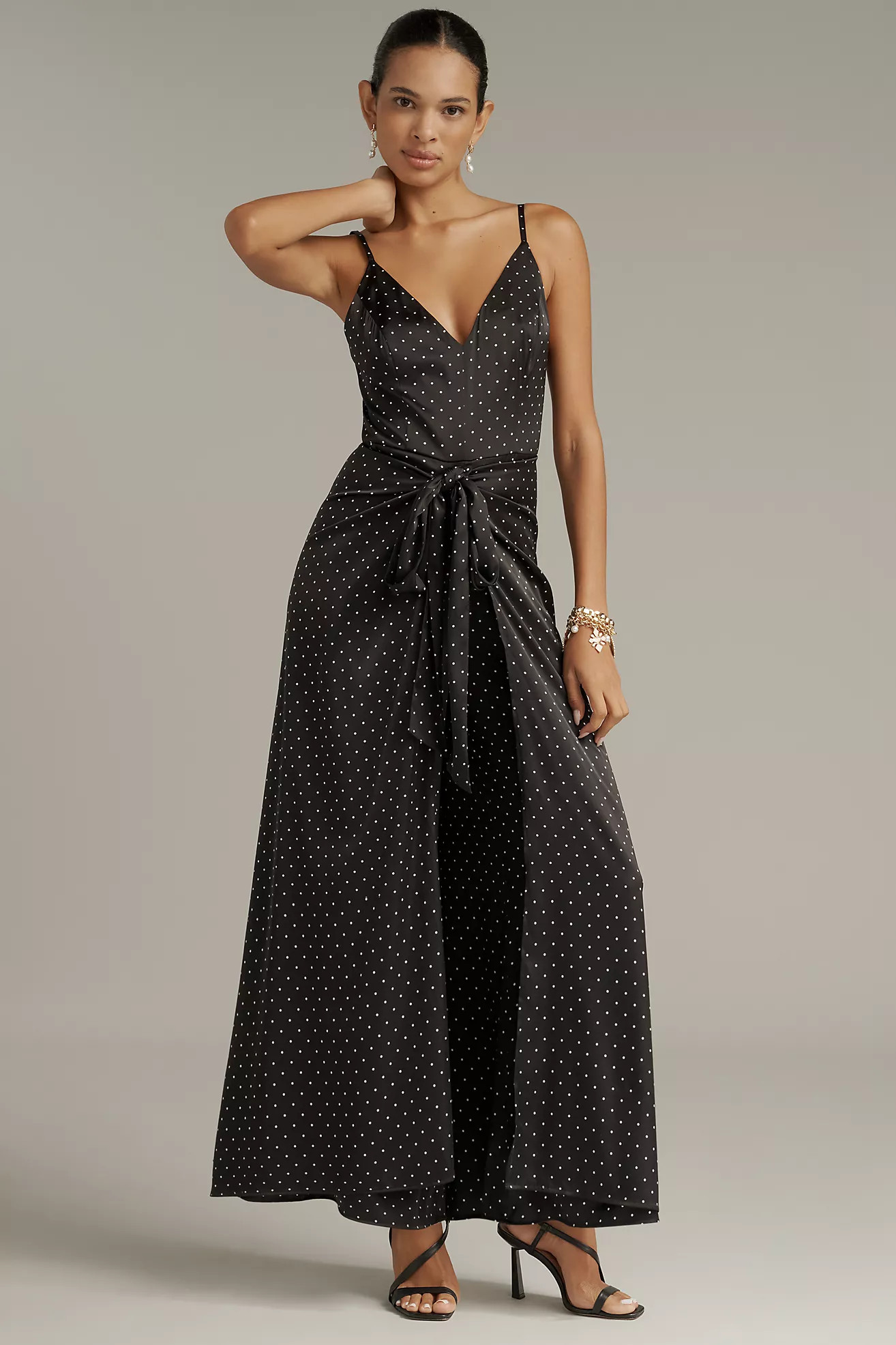 Hutch Imena Sleeveless Wide-Leg Jumpsuit | Anthropologie (US)