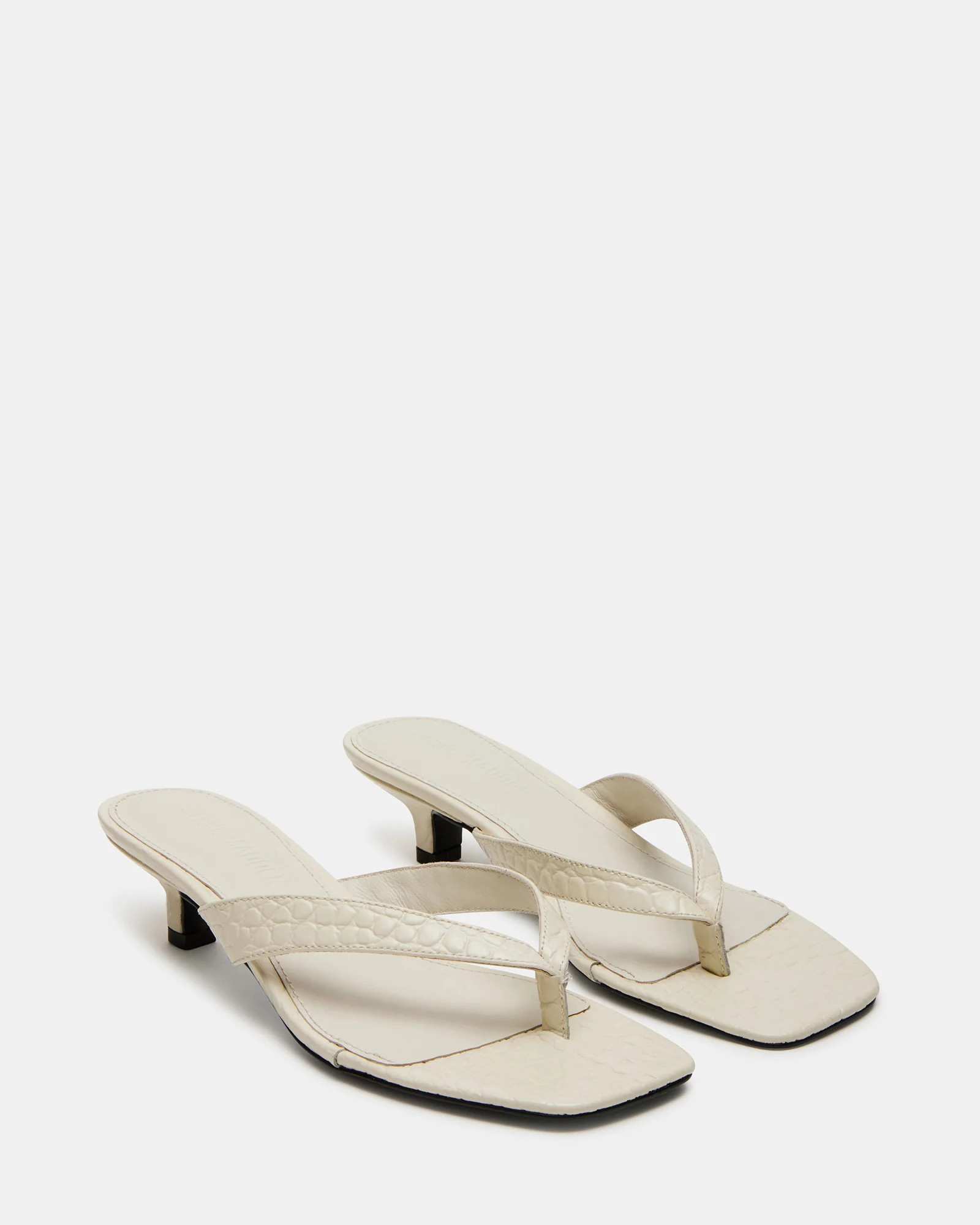 Tracie White Crocodile | Steve Madden (US)