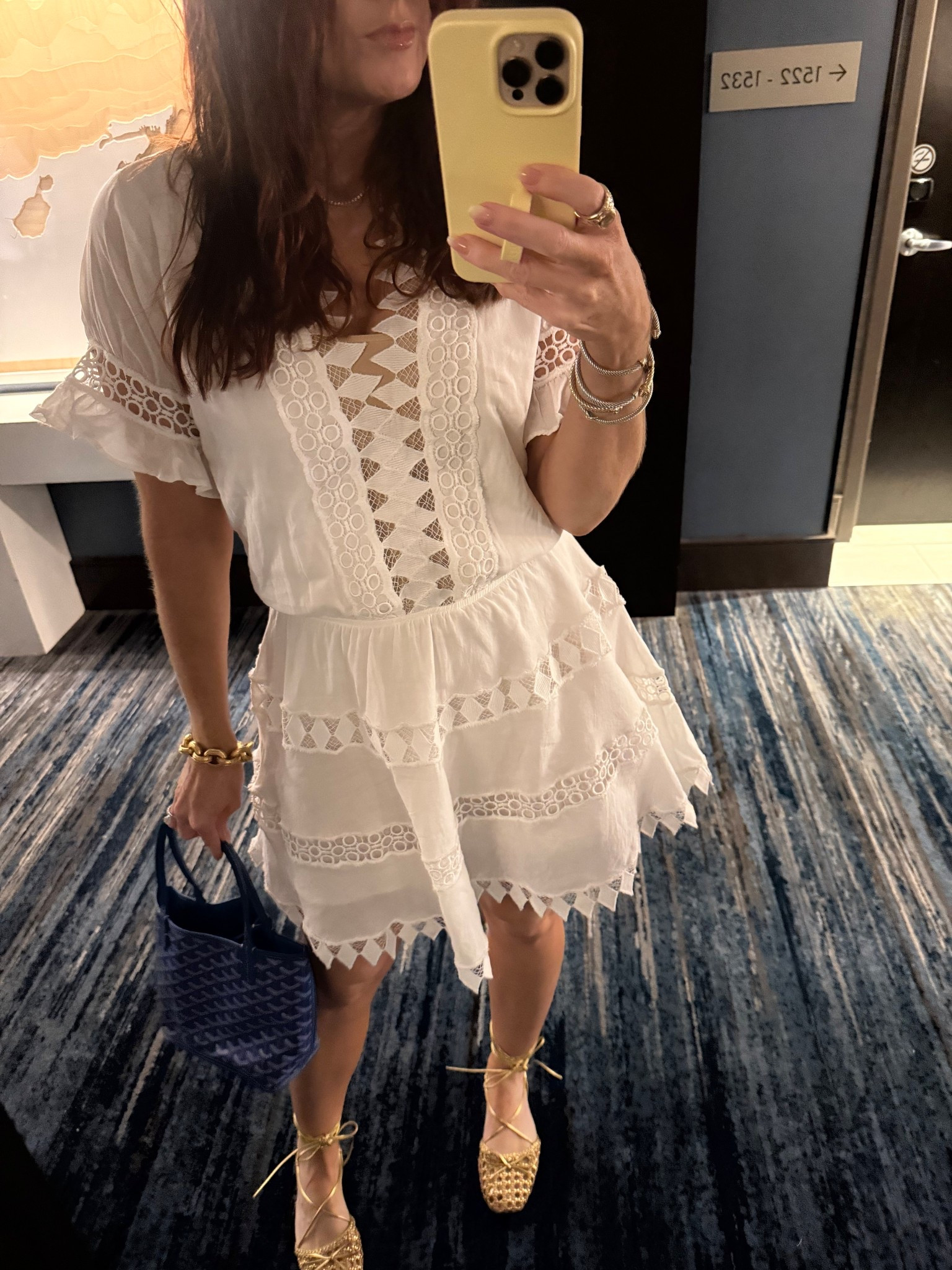 Ootn 🤍…. This dress is a go to 

#LTKOver40 #LTKTravel #LTKdayinmylife