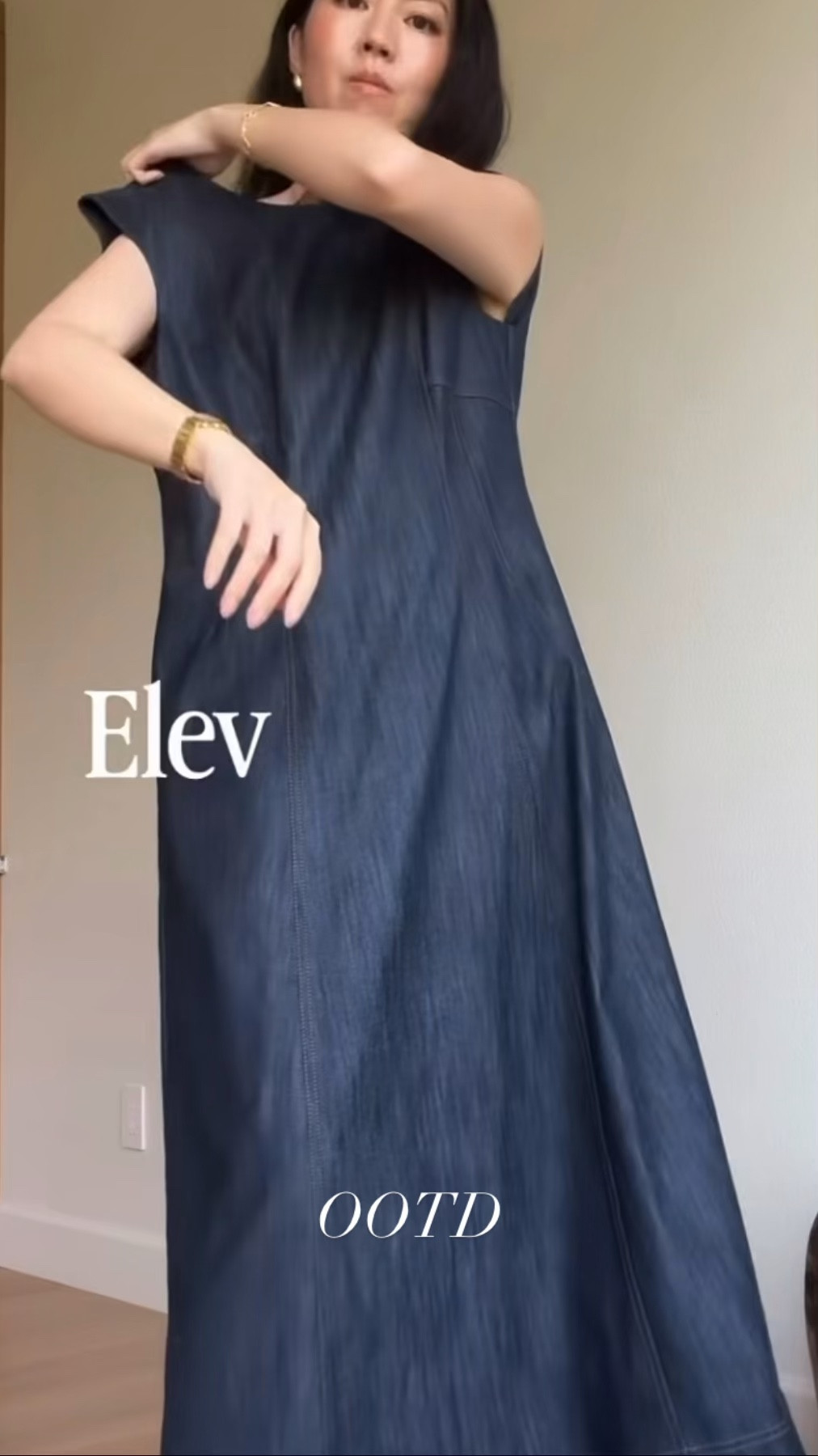 Denim dress by Talbots

#classicstyle
#summeroutfit
#denimdress
#longdress
#OOTD

#LTKgrwm #LTKSeasonal #LTKWorkwear