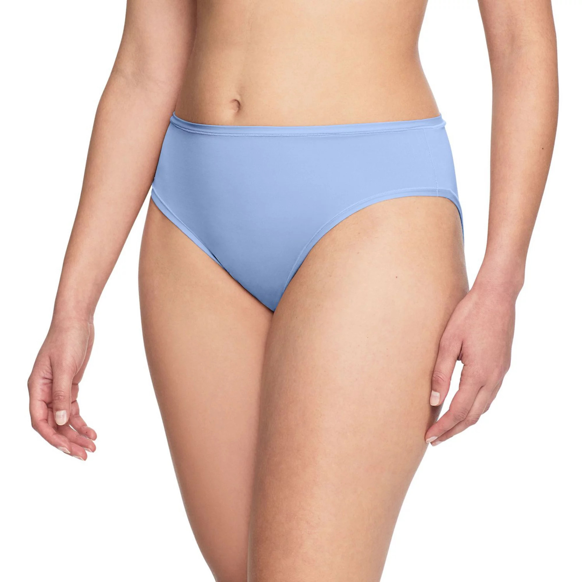 Warners So Stretchy So Good Hi-Cut Panty WRW253HC12J | Kohl's