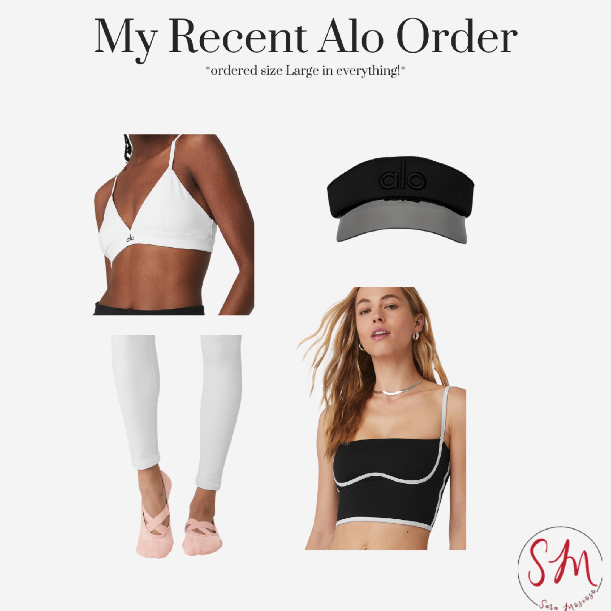 I’m obsessed with these items I recently bought from Alo! Super cute & perfect for summer workouts. 

#LTKSeasonal #LTKActive #LTKfindsunder100