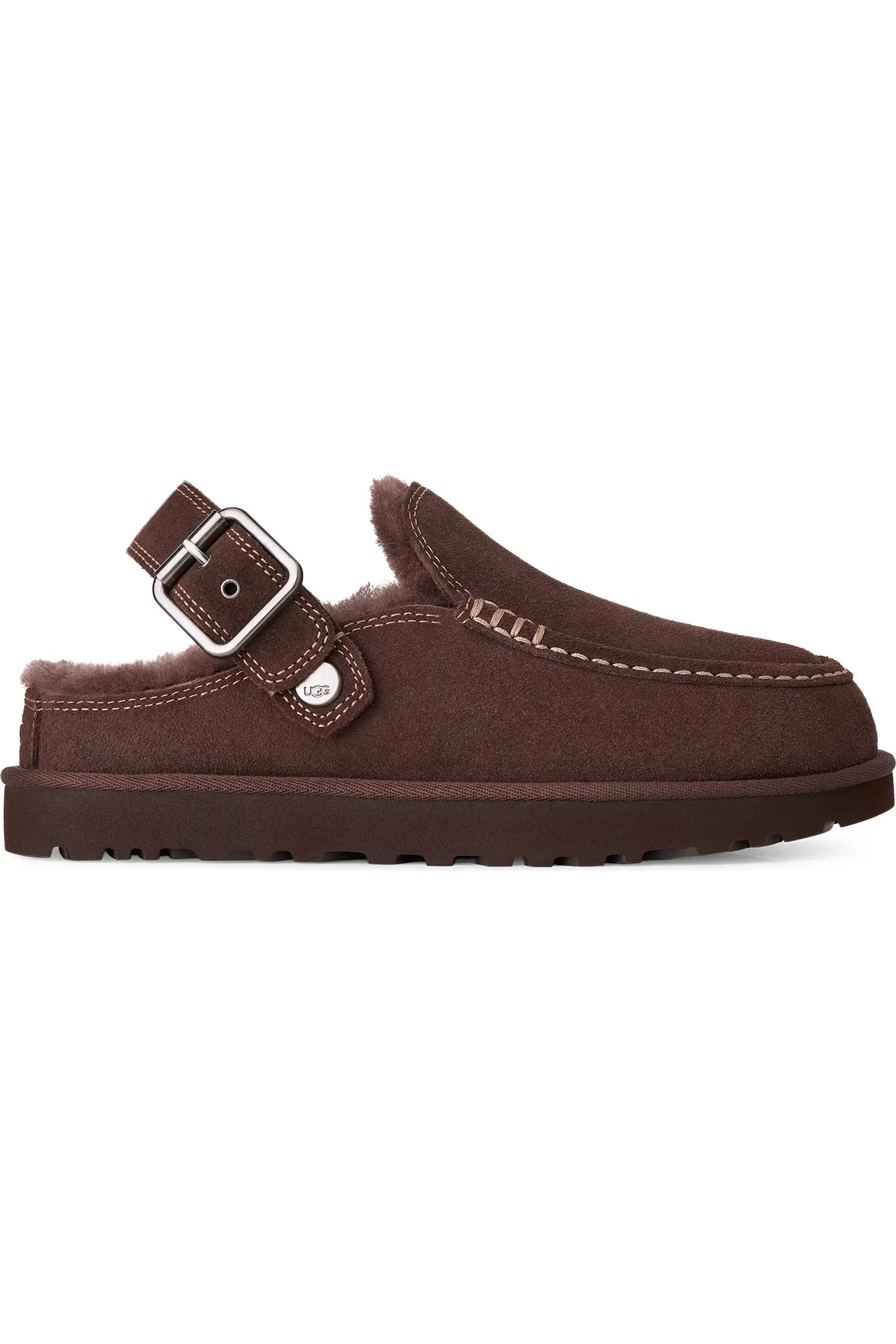 UGG\u00ae Goldenstar Evelina Clog (Women) | Nordstrom | Nordstrom