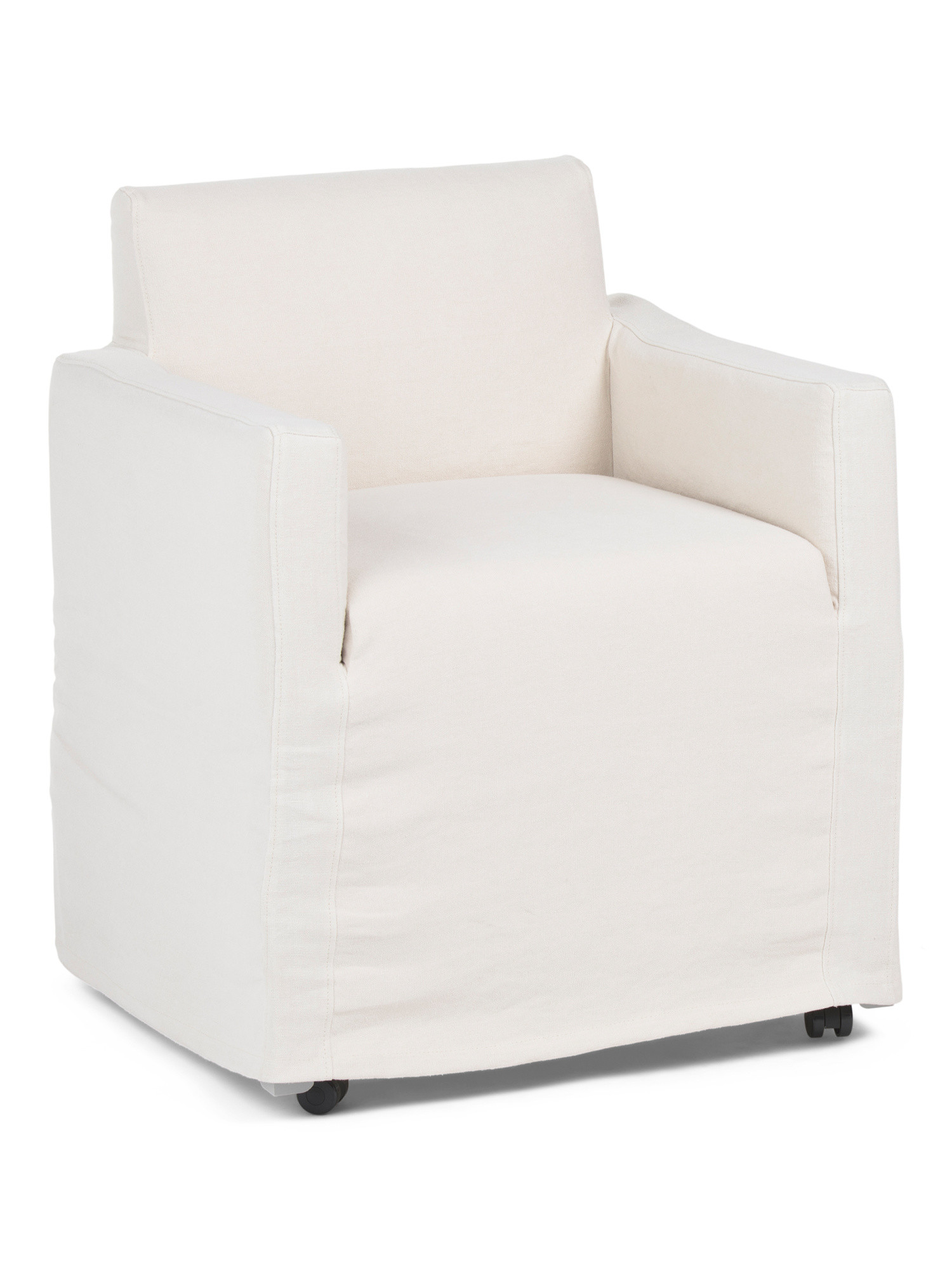 26x32 Ostend Outdoor Slipcover Dining Chair | TJ Maxx