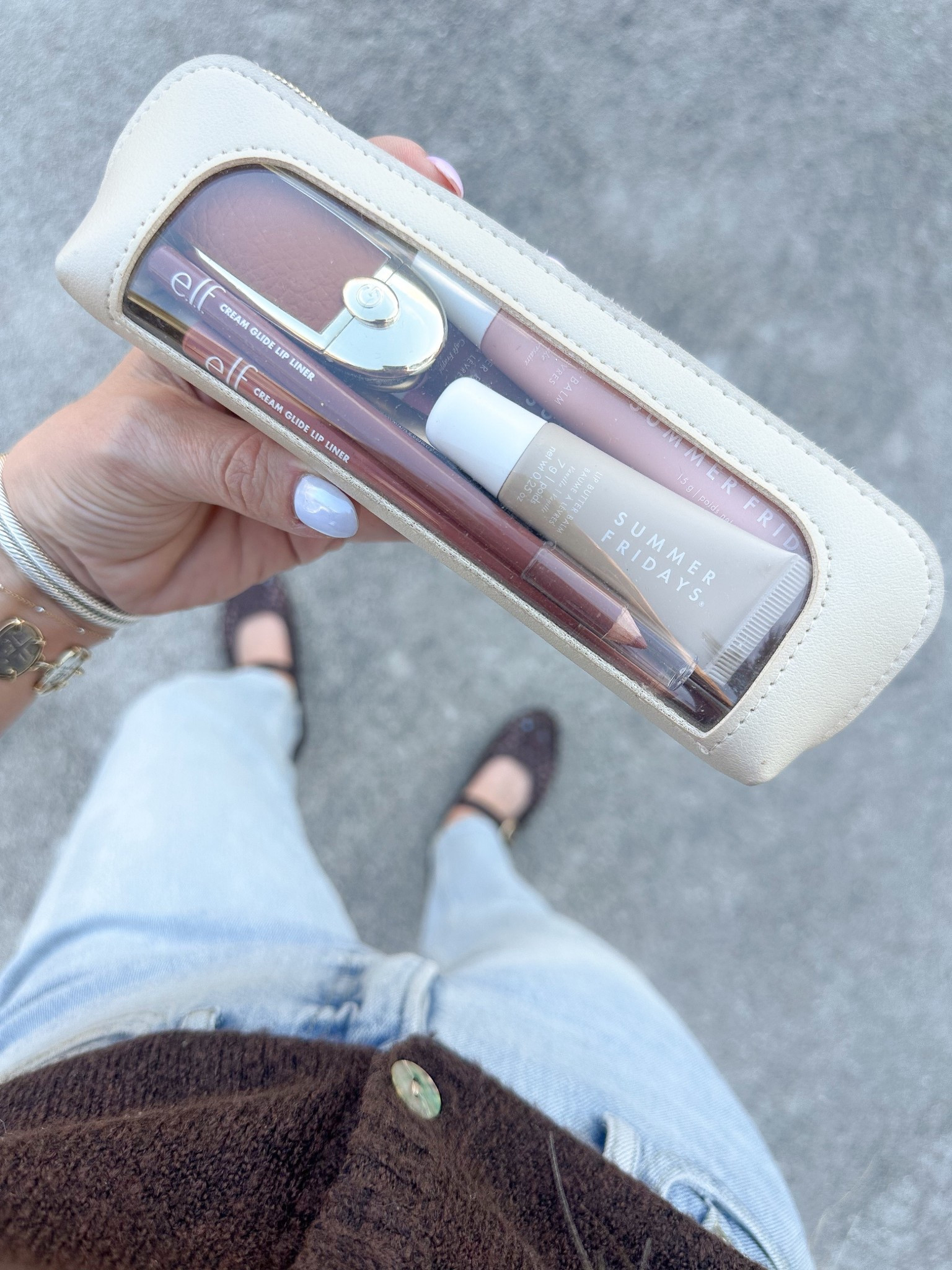 The only pouch you need for your lippies! 

#LTKTravel #LTKdayinmylife #LTKBeauty