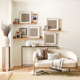 Camino Wood Pedestal | Ballard Designs, Inc.