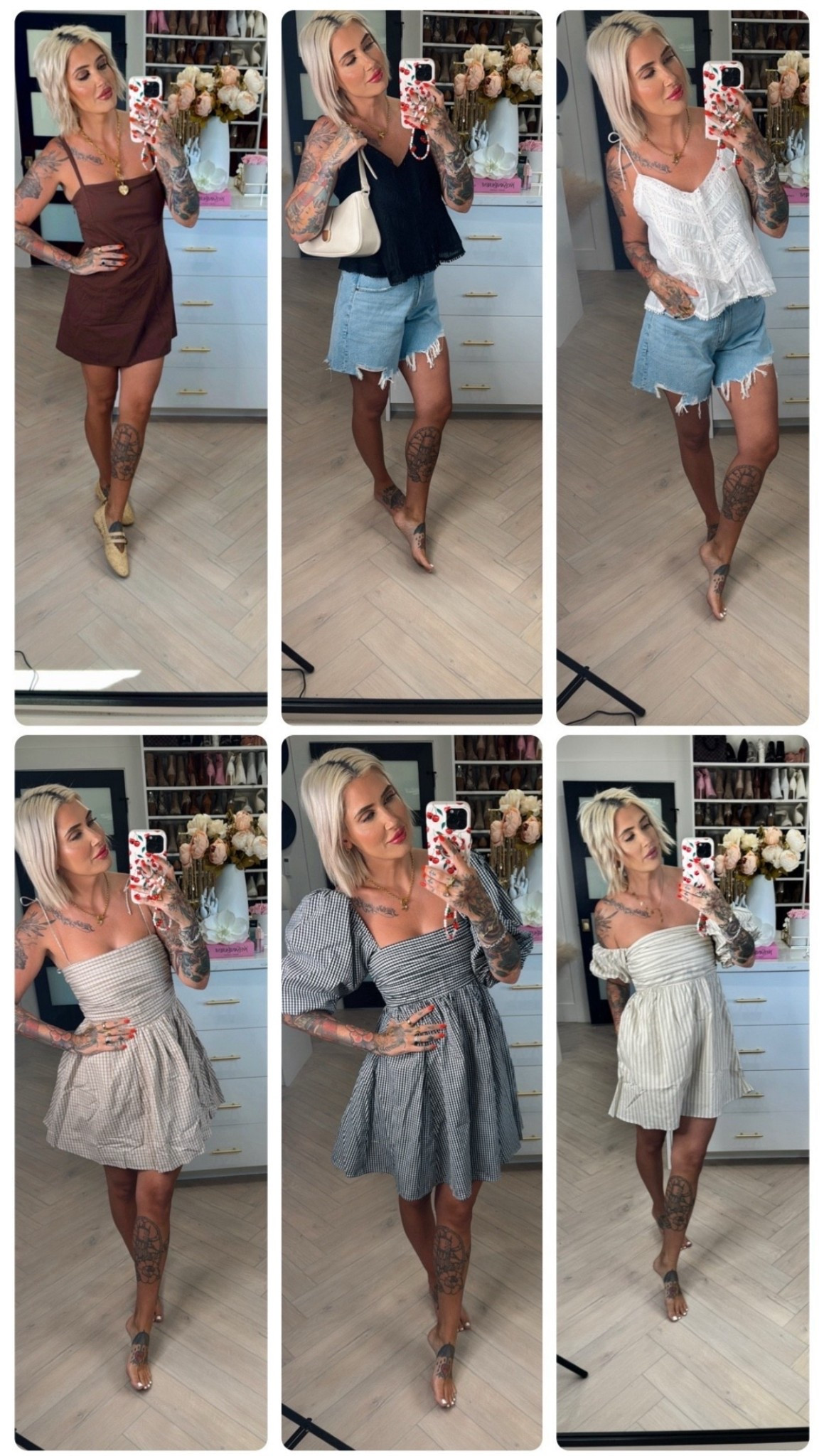 Abercrombie Outfits Of The Week / Abercrombie Outfits / Abercrombie Style / Weekly Outfits / Weekly OOTD

#LTKStyleTip #LTKFindsUnder100 #LTKSeasonal