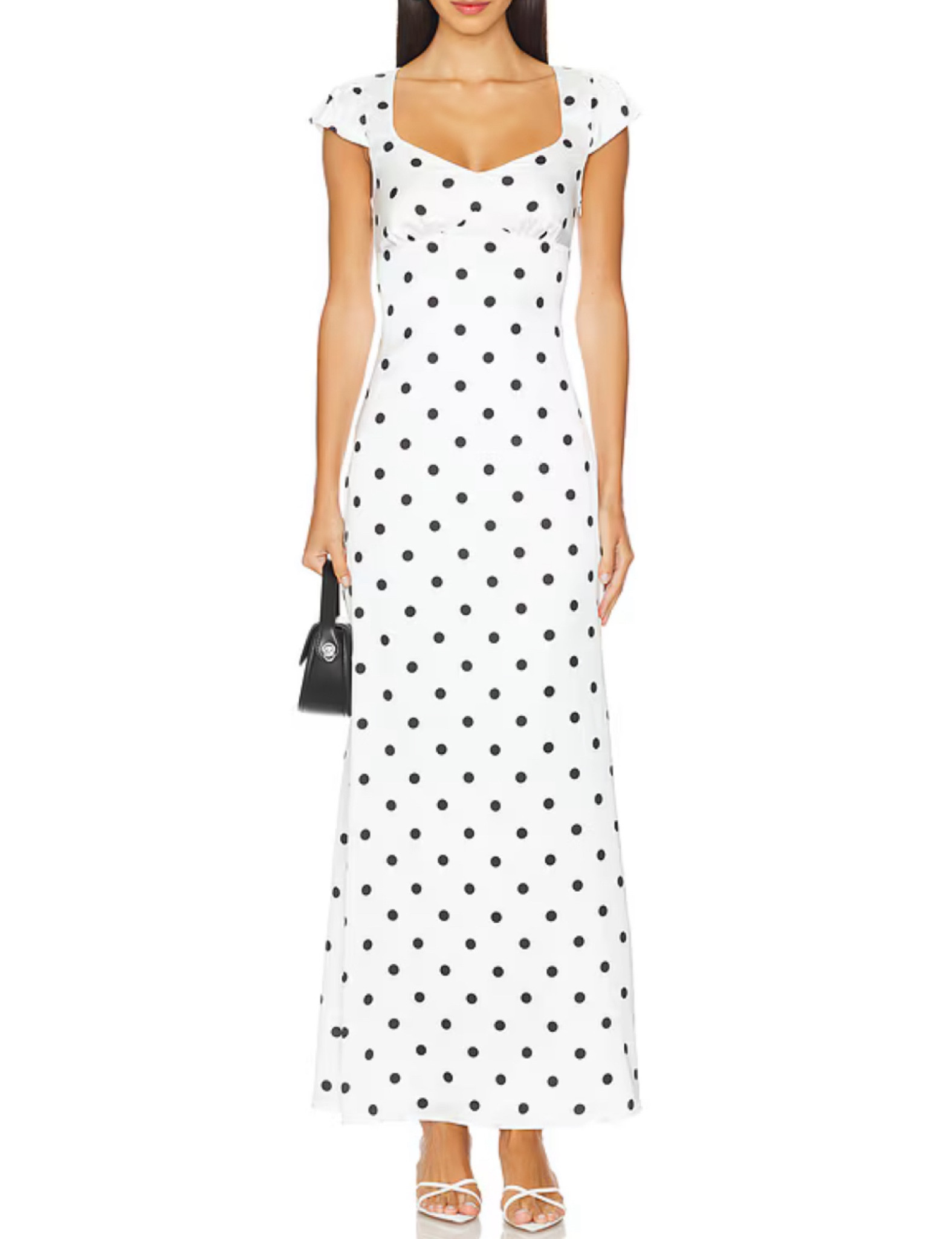 Polka dots are baccckkk & I’m not mad about it! 🤍

Revolve find, maxi dress, summer dress, wedding guest dress, Casual outfit, outfit ideas, elegant style, minimal style, fashion inspo, neutral style, Amazon fashion, Amazon finds, ootd, basics, street style, neutral outfits, summer outfit, summer style, summer fashion, summer outfits, styling ideas, what to wear, chic style, outfit inspo, simple outfits, resort wear, vacation outfit

#LTKFindsUnder100 #LTKWedding #LTKStyleTip