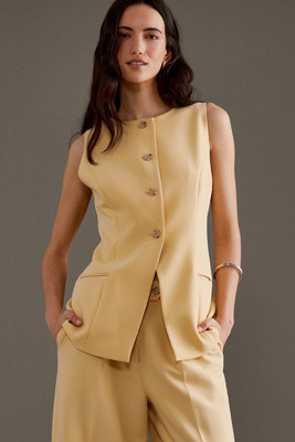 ALIGNE Leo Chaleco con botones | Anthropologie (EU)