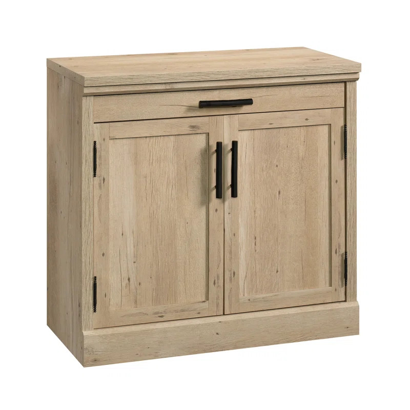 Aspen Post 31.26'' Wide 1 - Drawer Storage Cabinet | Wayfair North America