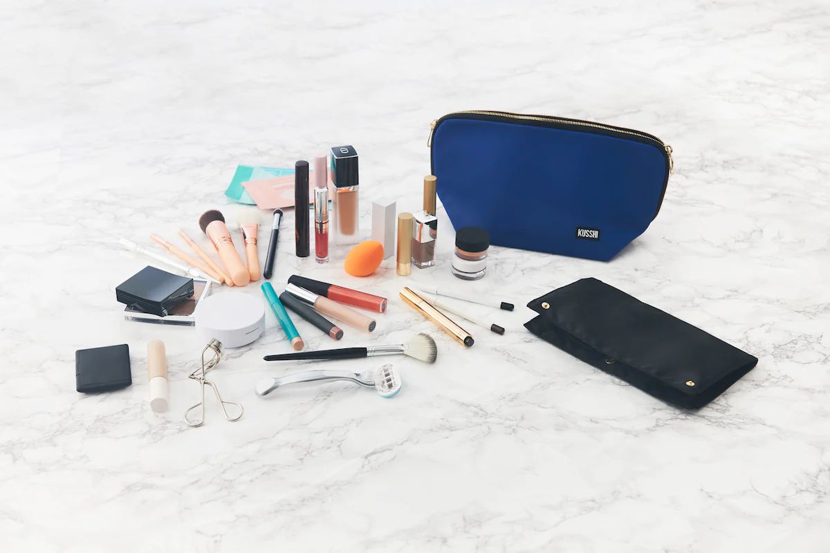 Signature Makeup Bag | KUSSHI