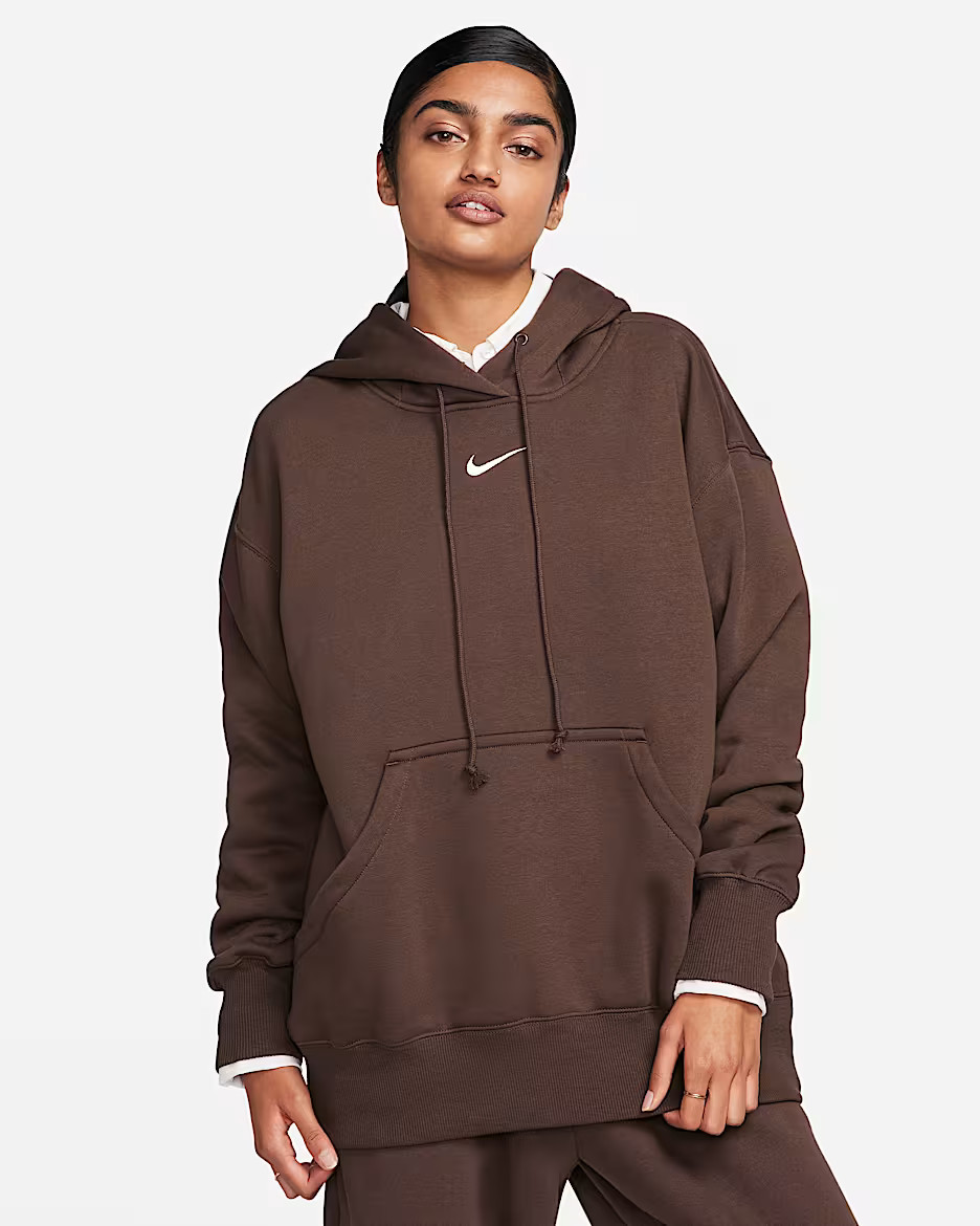 Nike Sportswear Phoenix FleeceWomen's Oversized Pullover Hoodie | Nike (US)