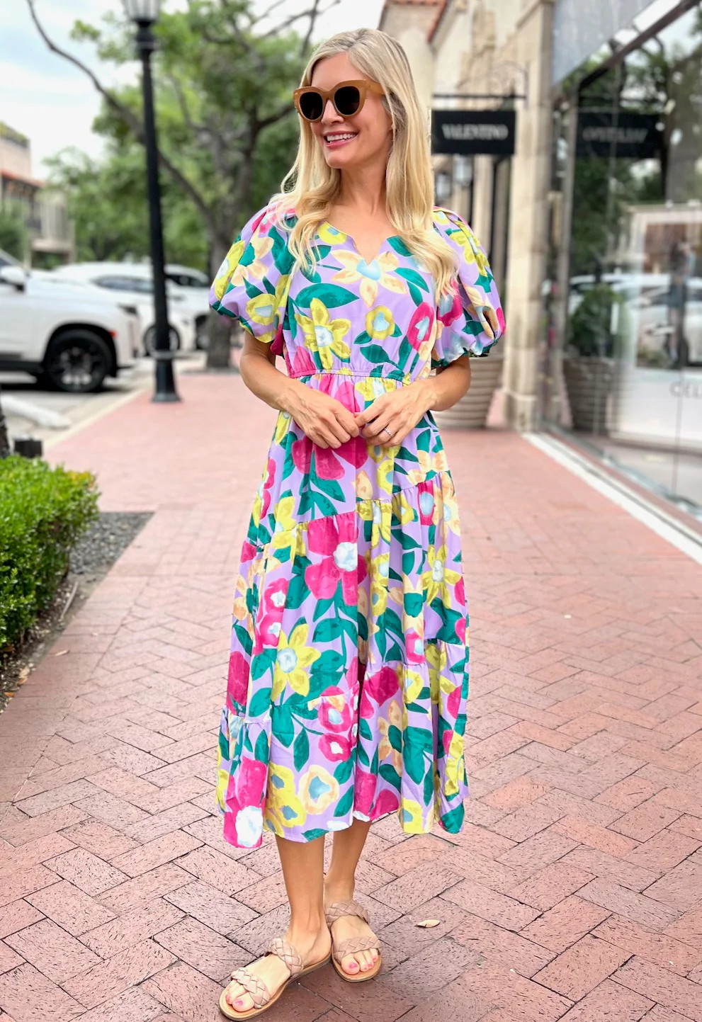 Maddy Dress(Final Sale) | Liz and Honey