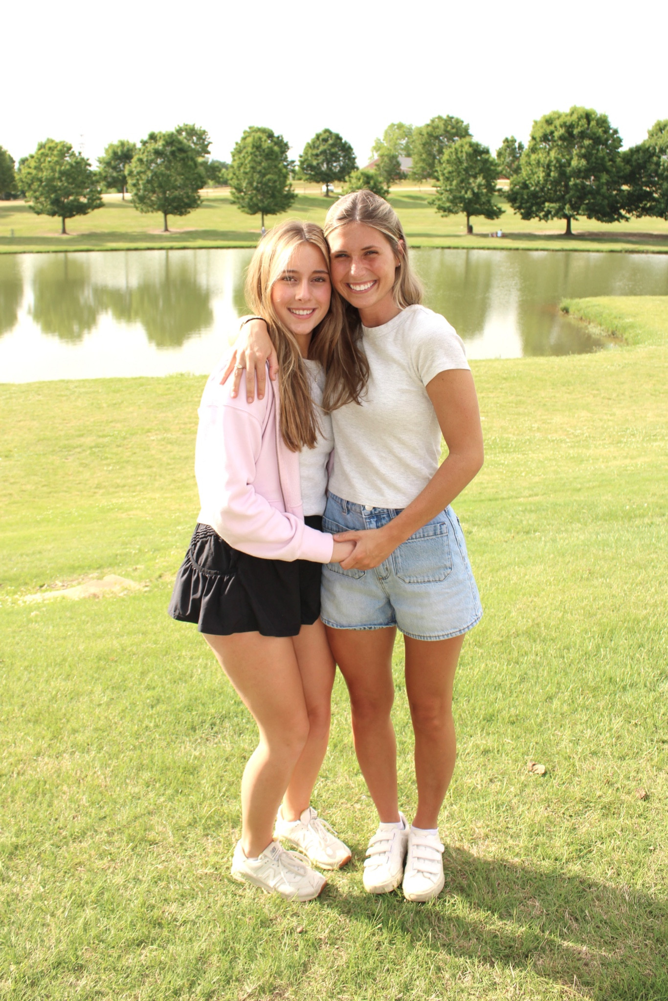 The BEST shirt and jean shorts!!!!!! Cute but still casual 💘

#LTKSaleAlert #LTKOver40 #LTKSeasonal