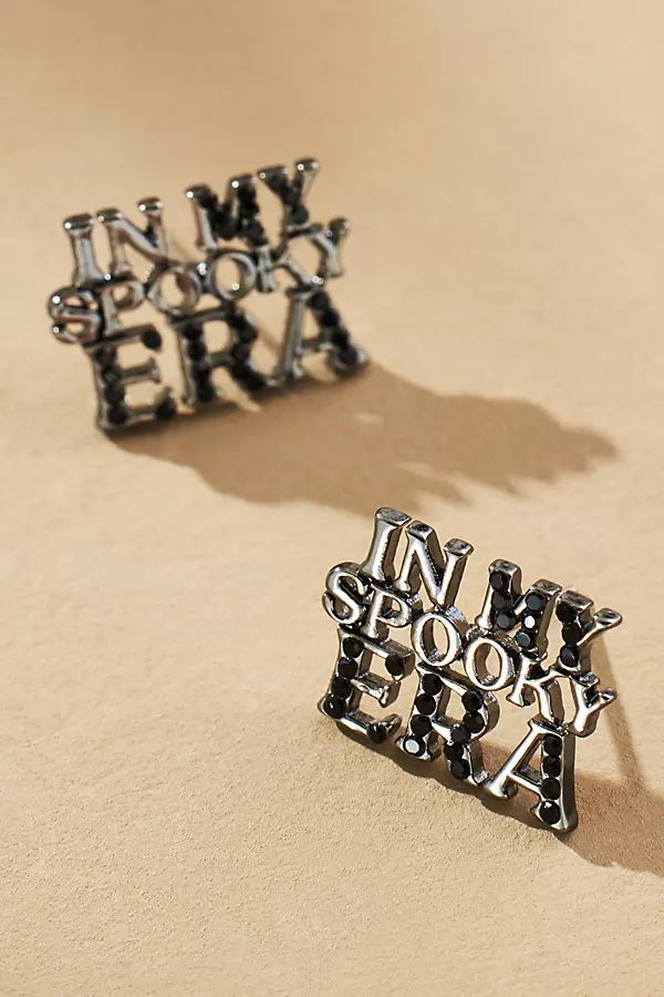 BaubleBar In My Spooky Era Earrings | Anthropologie (US)