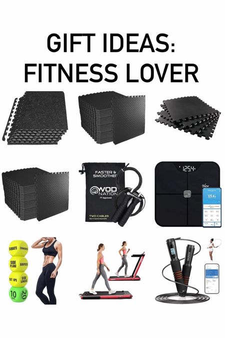 Gift Guide: For the gym lover in your life, check out some of these awesome gift ideas to help them keep their fitness! 

#fitness #gymlover #gymgifts #workout #workouts #athletic #athlete #fitlifestyle

#LTKSeasonal #LTKGiftGuide #LTKfitness