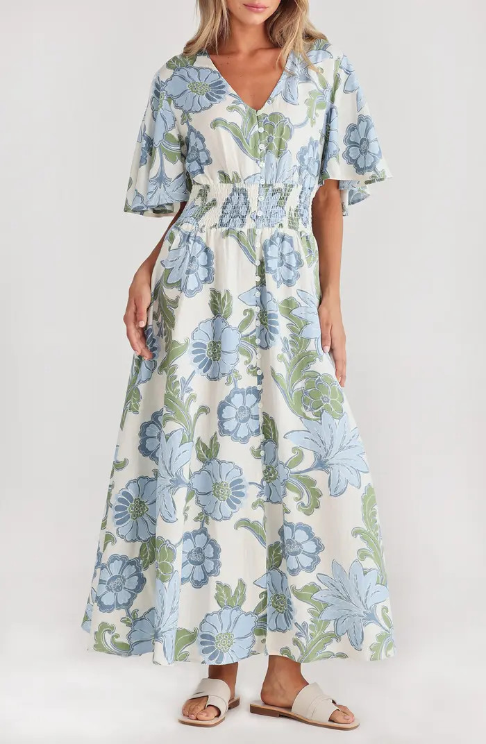 Harlow Floral Dress | Nordstrom