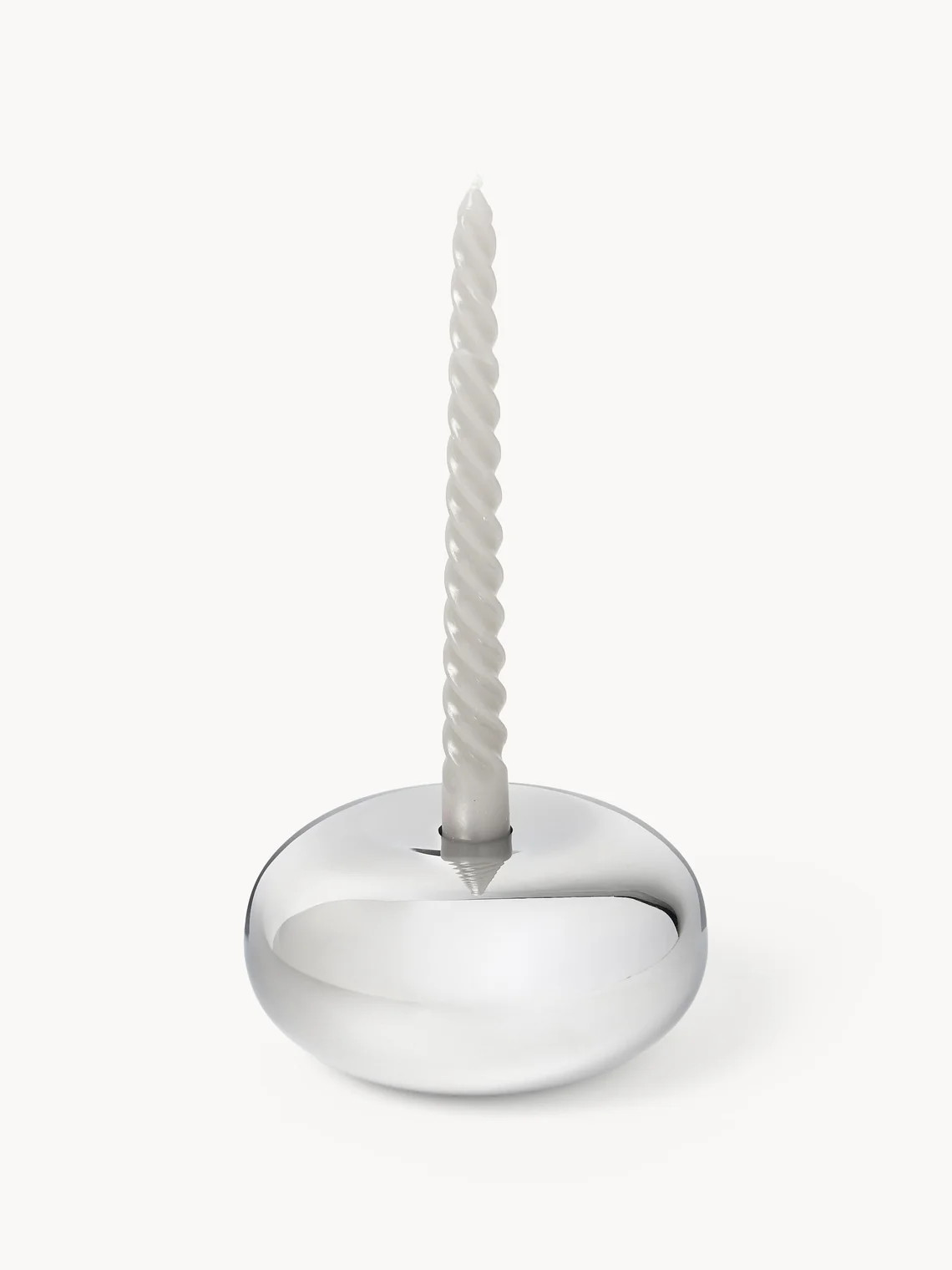 Bougeoir en métal Polaris | Westwing EU