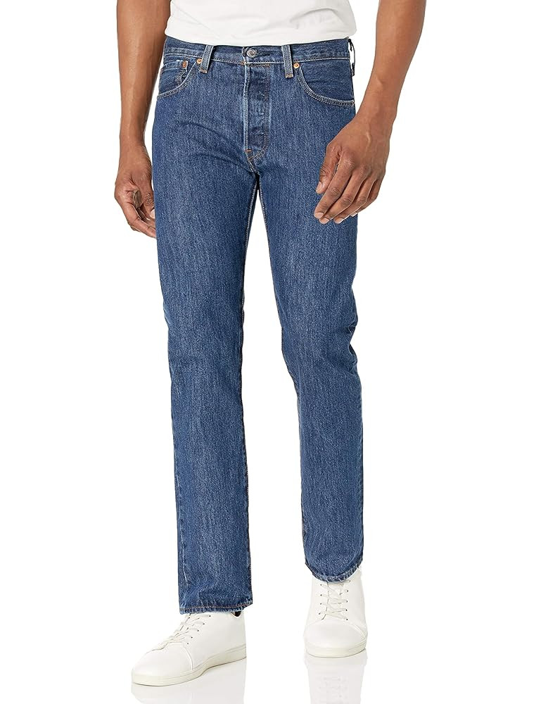 Levi's Men's 501 Original Fit Jeans (Also Available in Big & Tall) | Amazon (US)