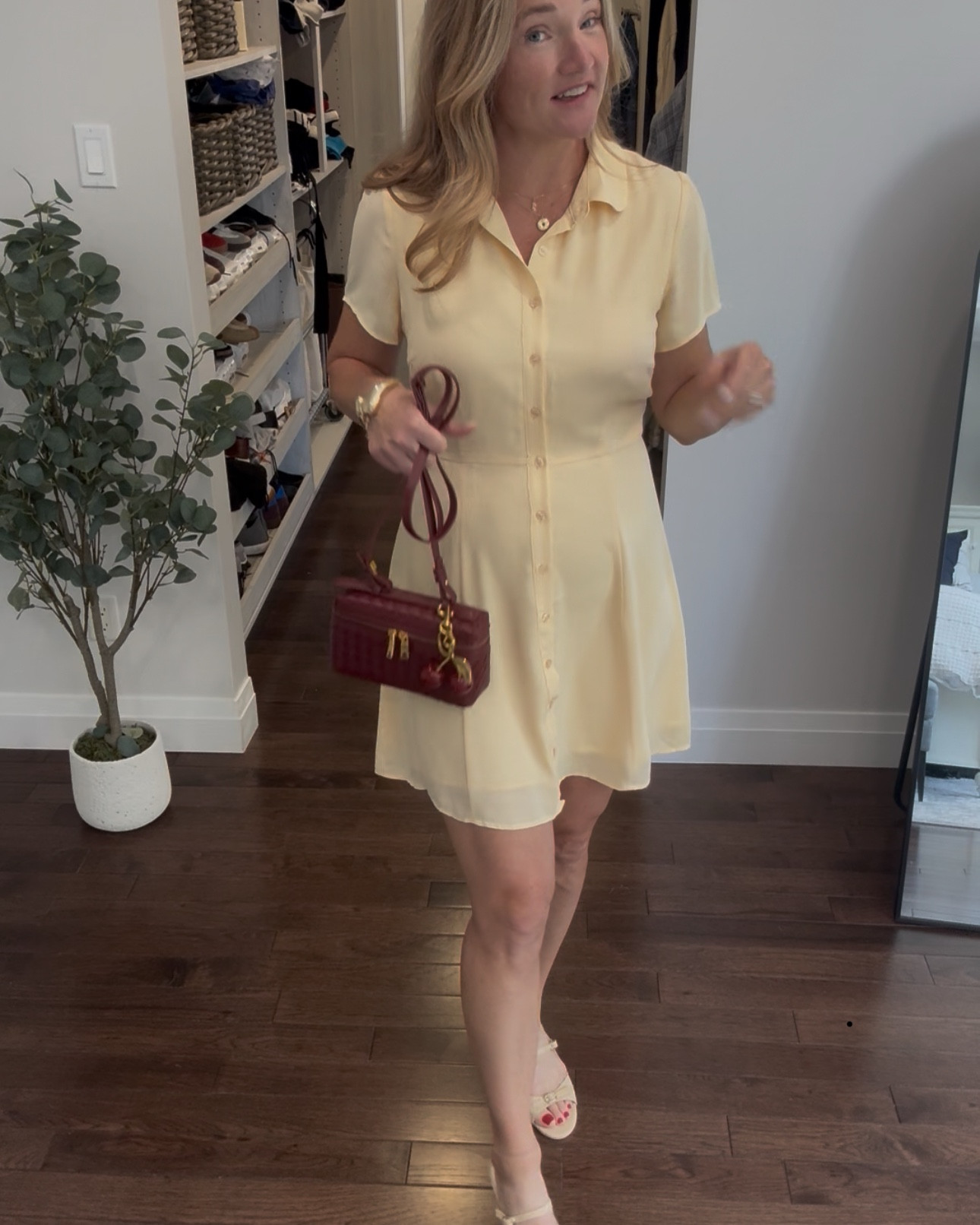 Favorite dresses from Rihoas I’m wearing a M in both 

#LTKcanada #LTKsummer
