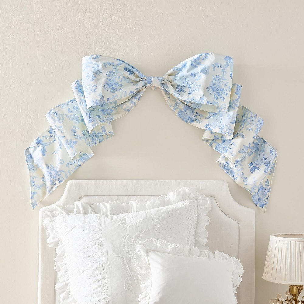 LoveShackFancy Bow Decor | Pottery Barn Teen