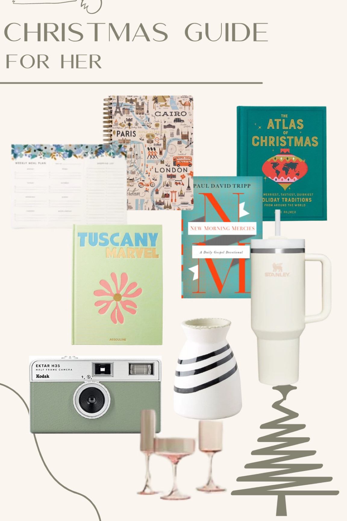 Christmas Gift Guide for Her! 

#LTKCyberweek #LTKGiftGuide #LTKHoliday