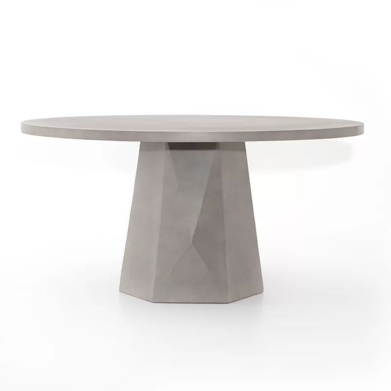 Braelon Concrete Dining Table | Wayfair North America