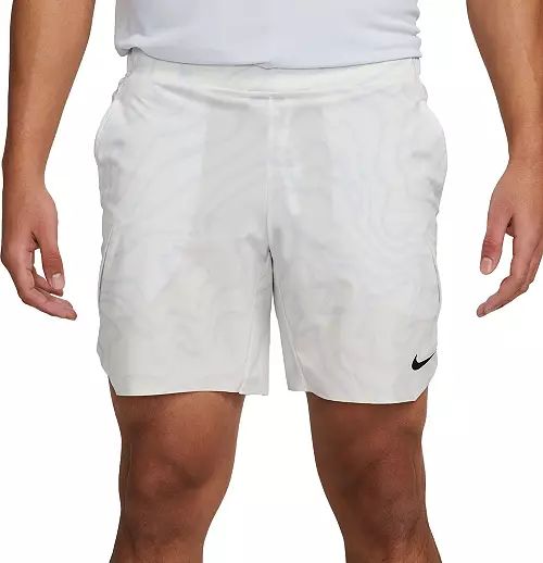 Nike Men's NikeCourt Dri FIT Slam Tennis Shorts | Dick's Sporting Goods
