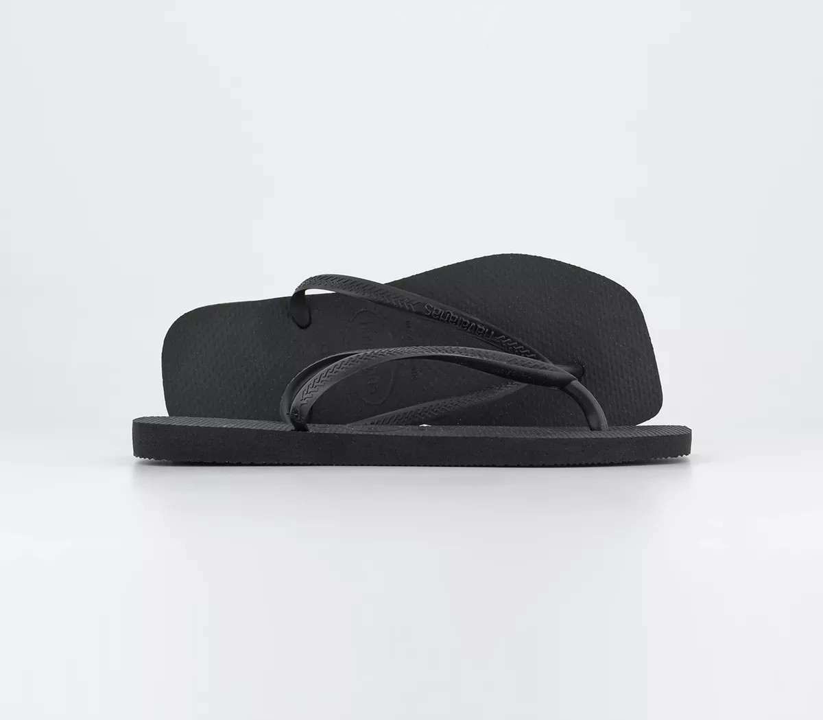 Slim Square Flip Flops | OFFICE London (UK)