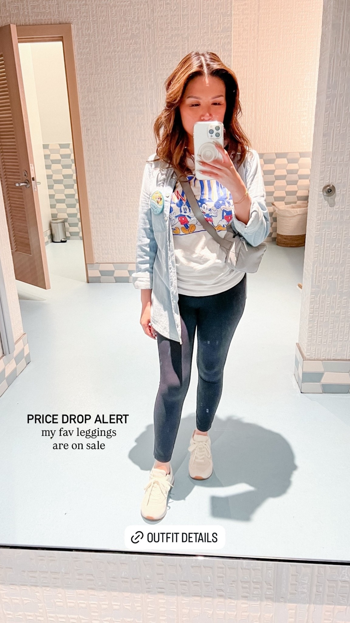 Price drop alert! My fave leggings are on sale. If you’re a petite girlie like me, I recommend the cropped Lululemon Align leggings. They fit perfectly.

#LTKPetite #LTKActive #LTKSaleAlert