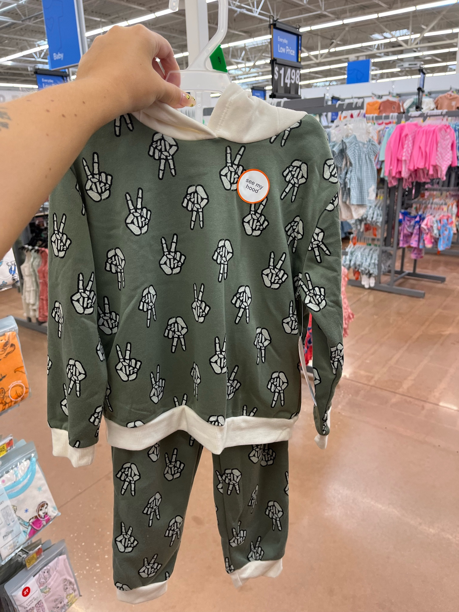 Halloween in July at Walmart 🎃 

#LTKkids #LTKSeasonal #LTKfamily