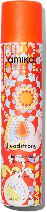 amika headstrong intense hold hairspray | Amazon (US)