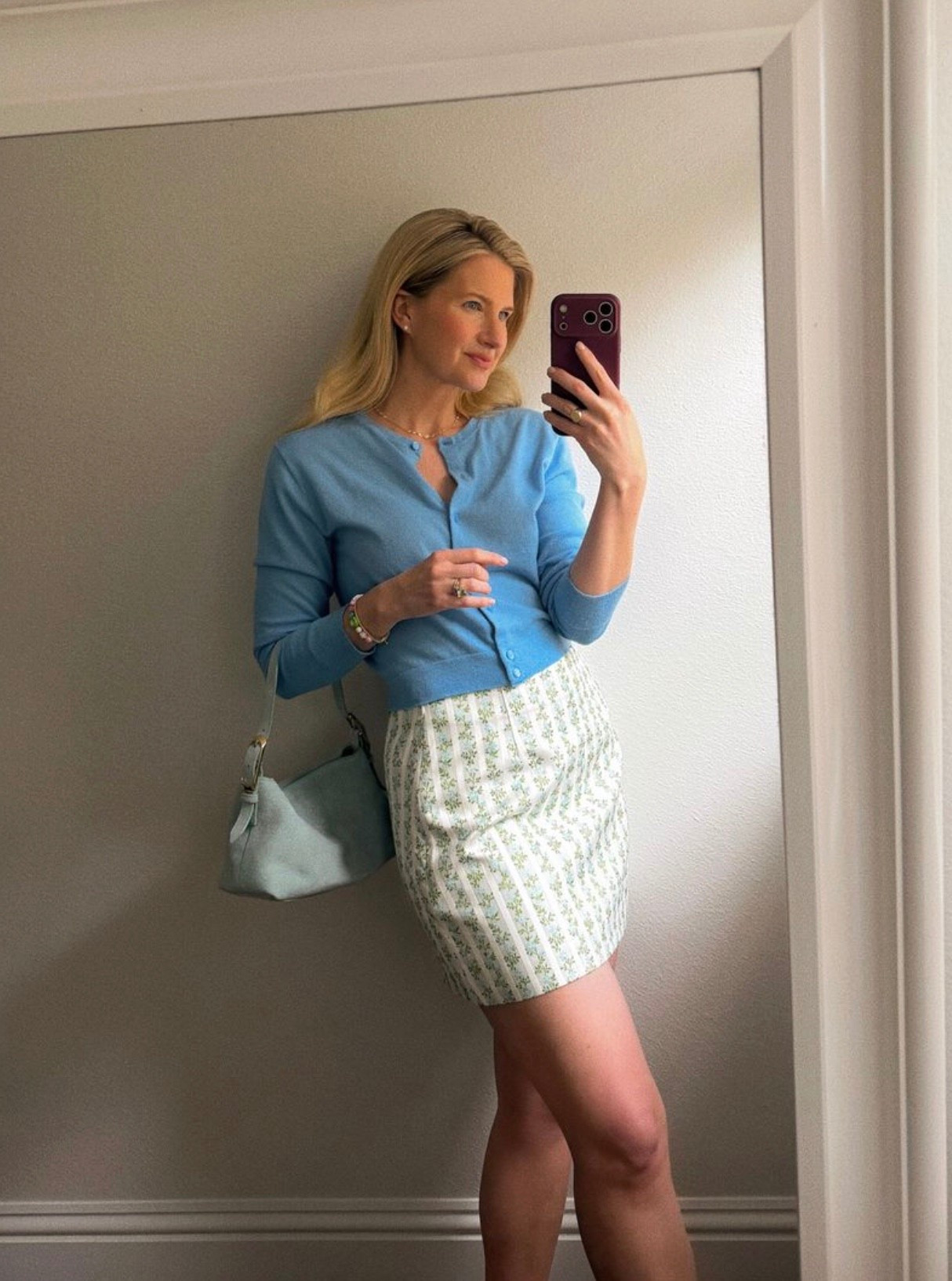 date night outfit 🩵

#LTKgrwm