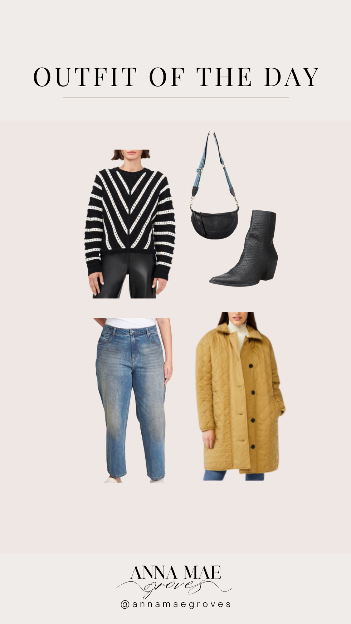 My outfit of the day! I told you, I am LOVING these jeans! 

#LTKhome #LTKunder100 #LTKworkwear