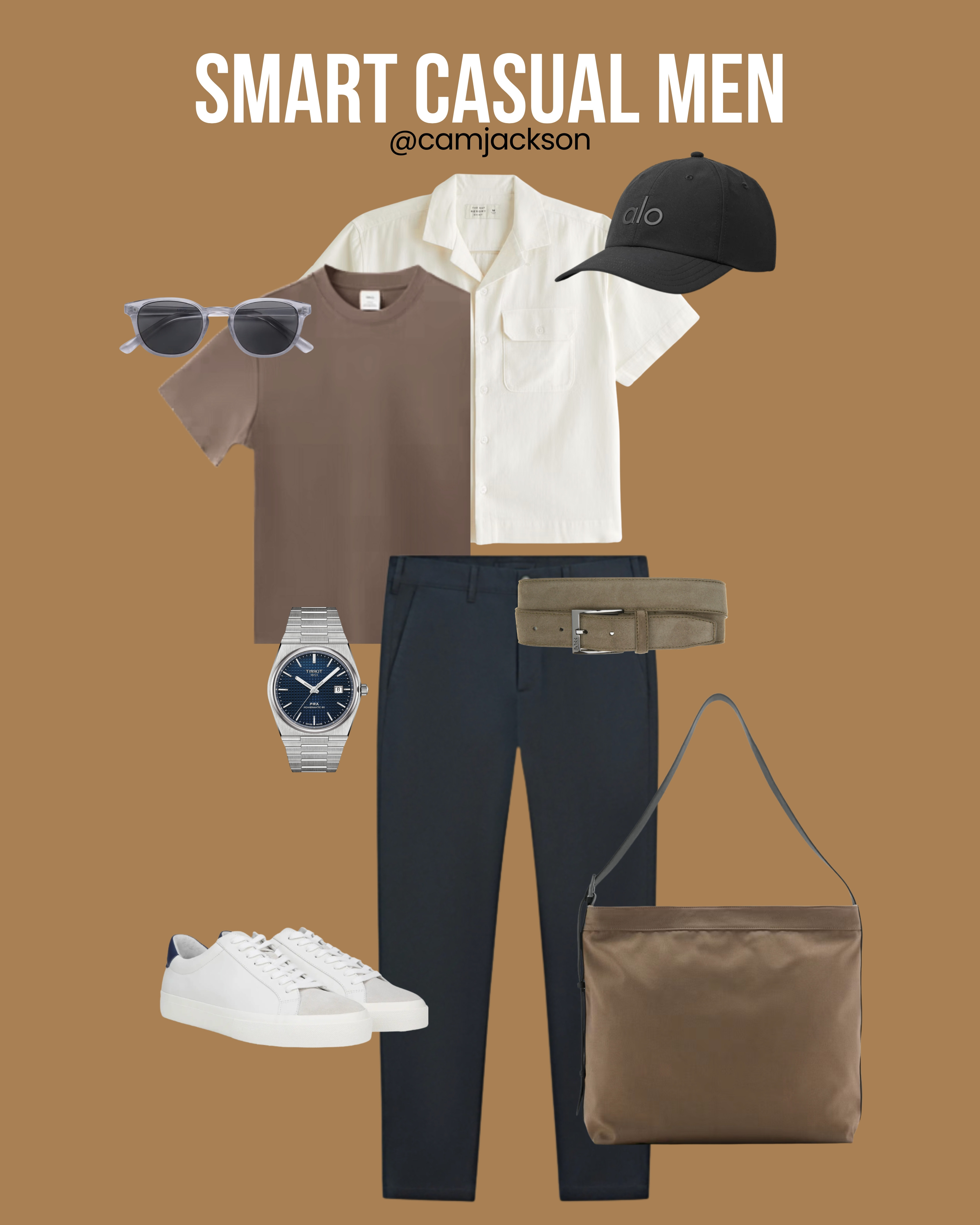 SMART CASUAL MEN 

 #LTKgrwm #LTKootd #LTKMens