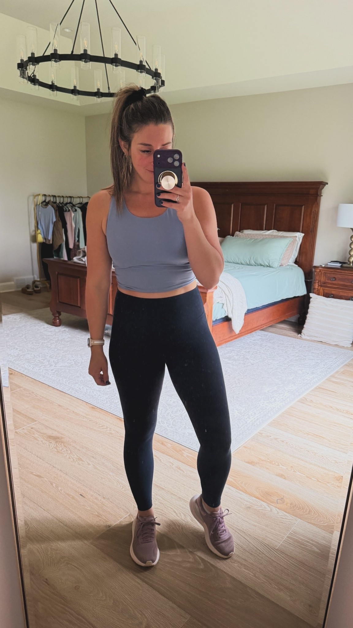 Gym attire 

#LTKActive #LTKmomlife #LTKfitnessgoals