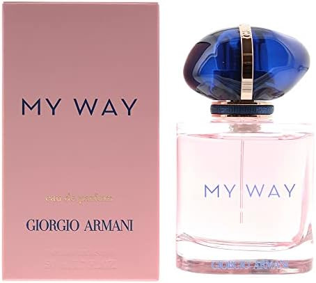 Giorgio Armani My Way for Women Eau de Parfum Spray, 1.7 Ounce | Amazon (US)