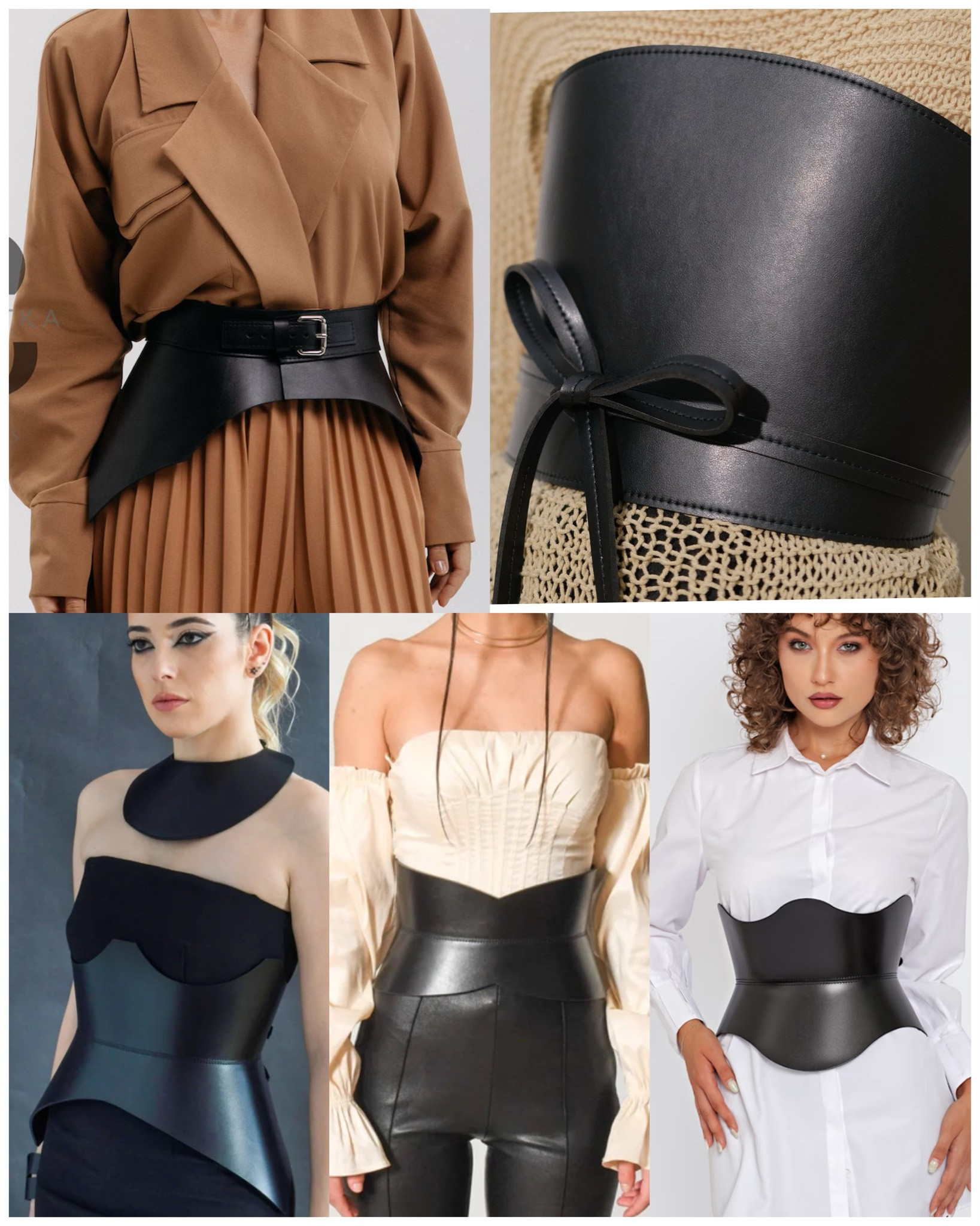 Corset belts are the ideal 

#LTKmodest #LTKeurope #LTKstyletip