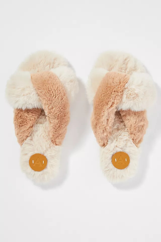 Lexie Slippers | Anthropologie (US)